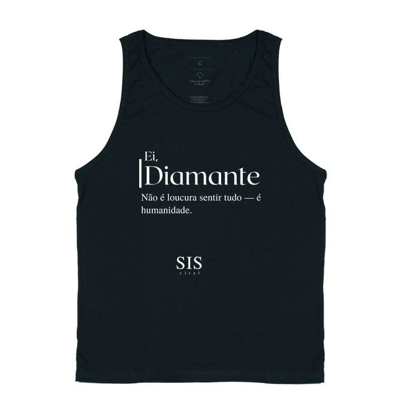 Apelido Ei,Diamante