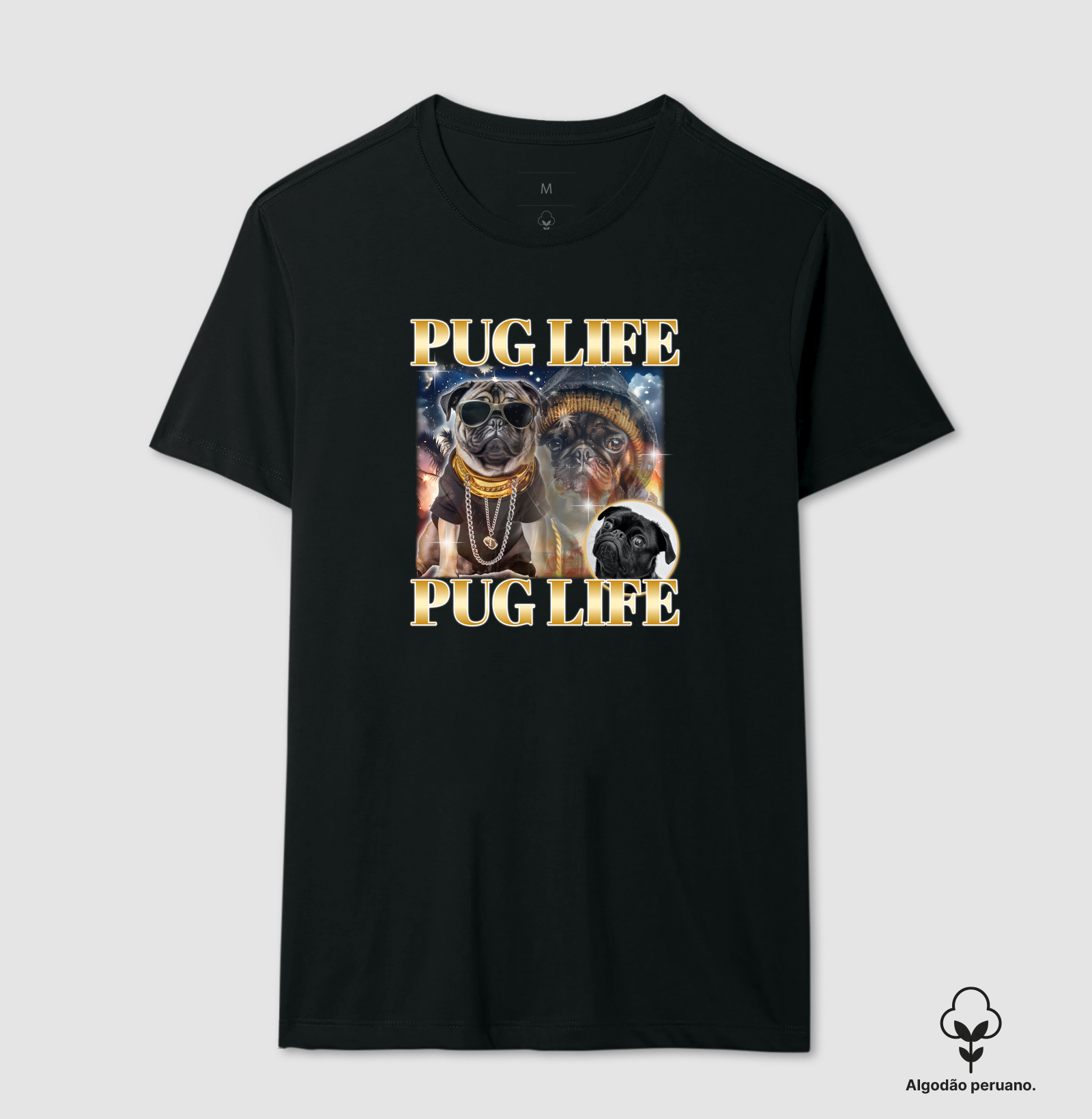 Pug life original