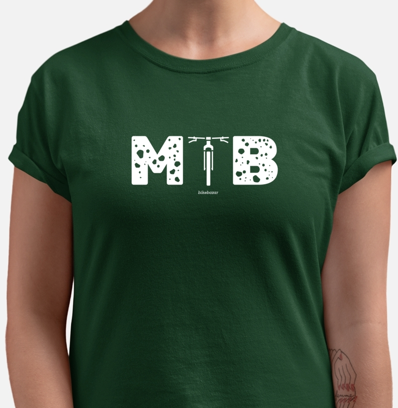M.T.B - Cores Diversas