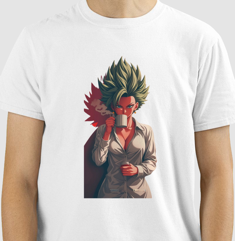 CAMISA MORNING POWER