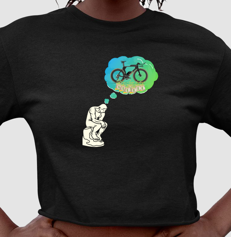 Bike dos sonhos