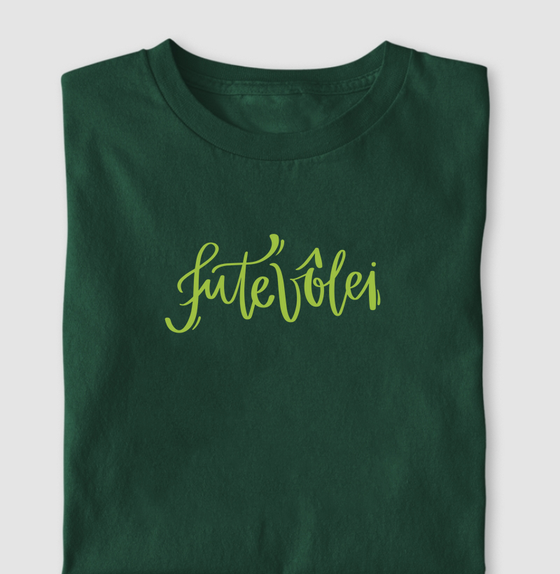 Estampa Futevôlei