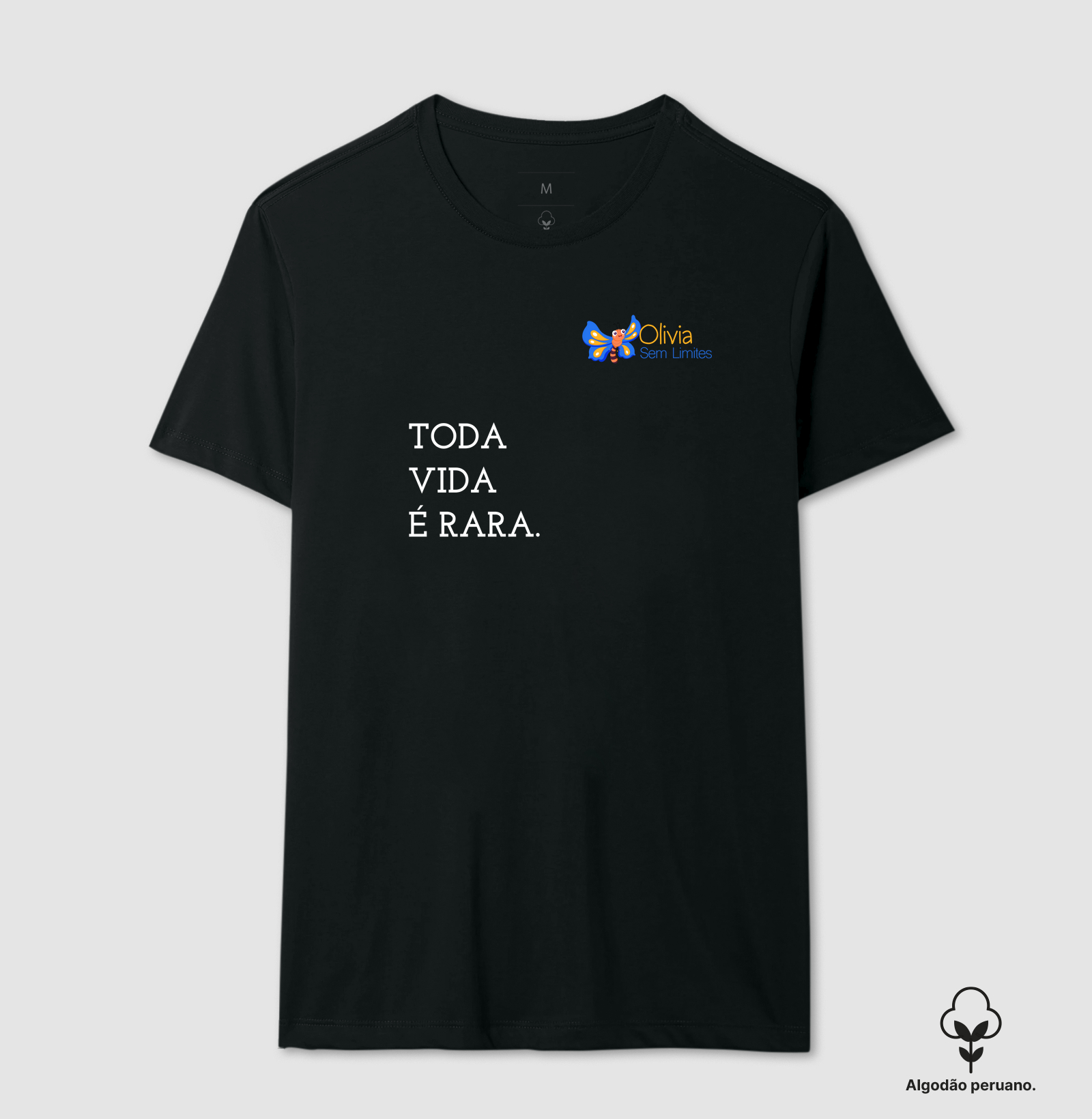 Toda vida é rara