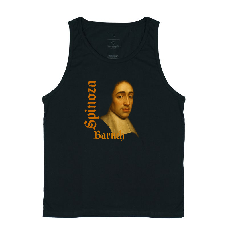 Baruch Spinoza – Serenidade Radical