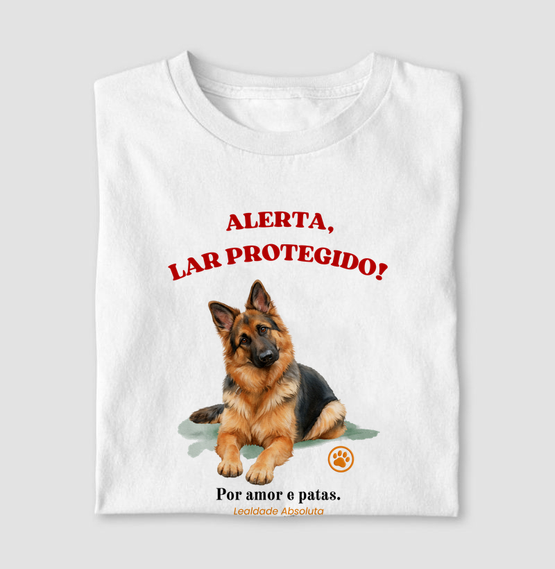 Alerta, Lar Protegido!