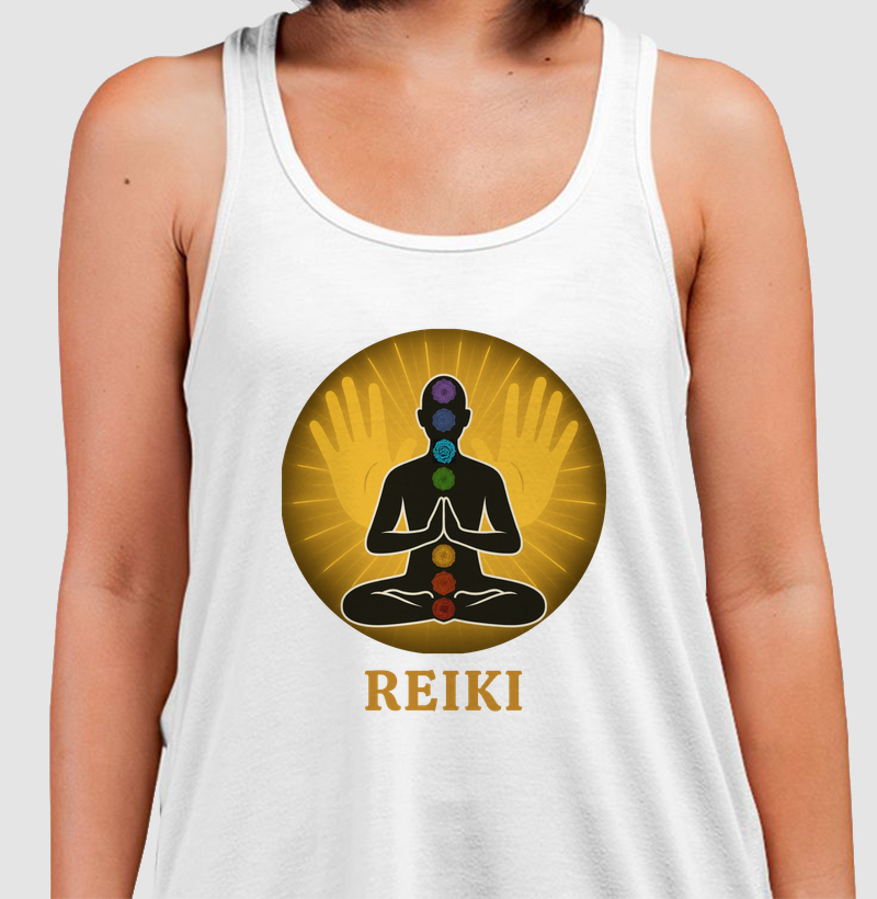 Reiki e o Alinhamento dos Chakras
