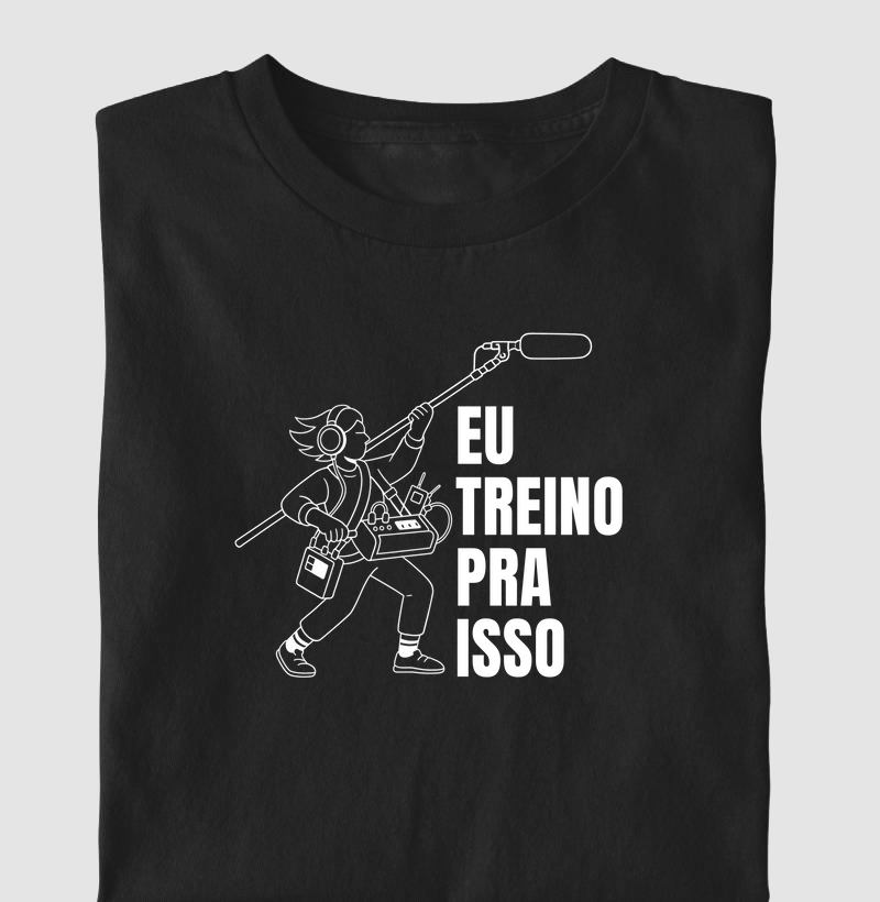 Eu treino pra isso | Som