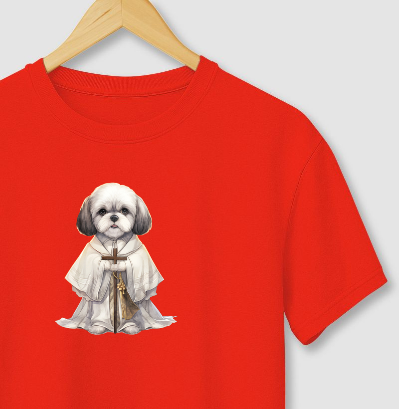 Camiseta Santo Doggo