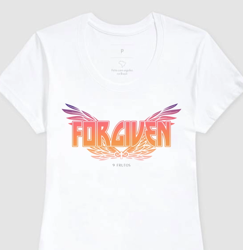 Perdoada, Forgiven