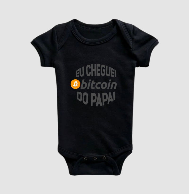 Body Bitcoin do Papai