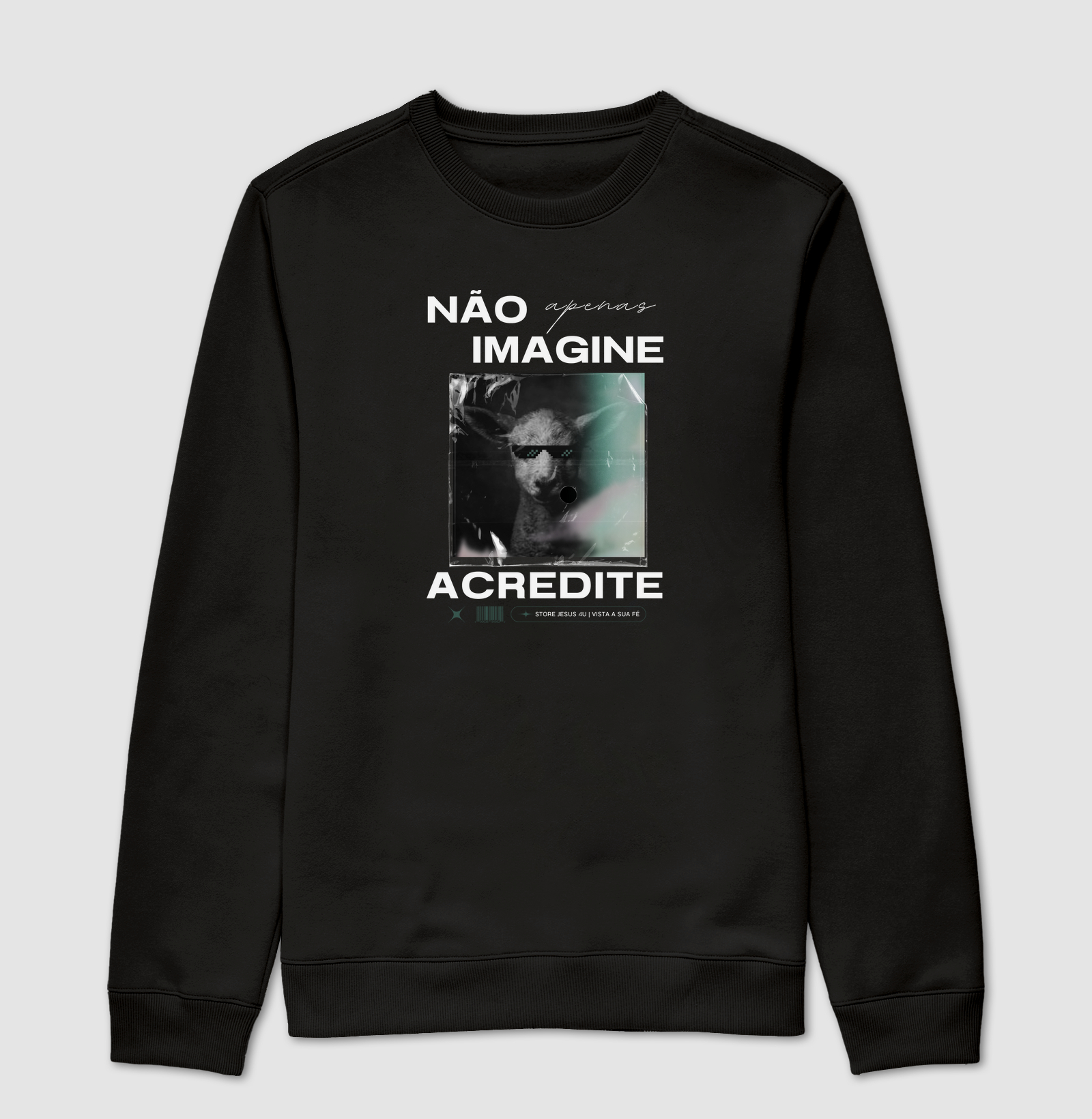 🔥 Não apenas imagine – Acredite! ✨