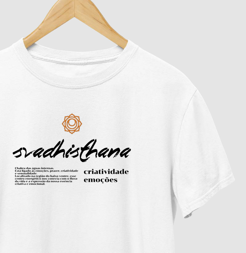 Coleção 7 chakras - Svadhisthana