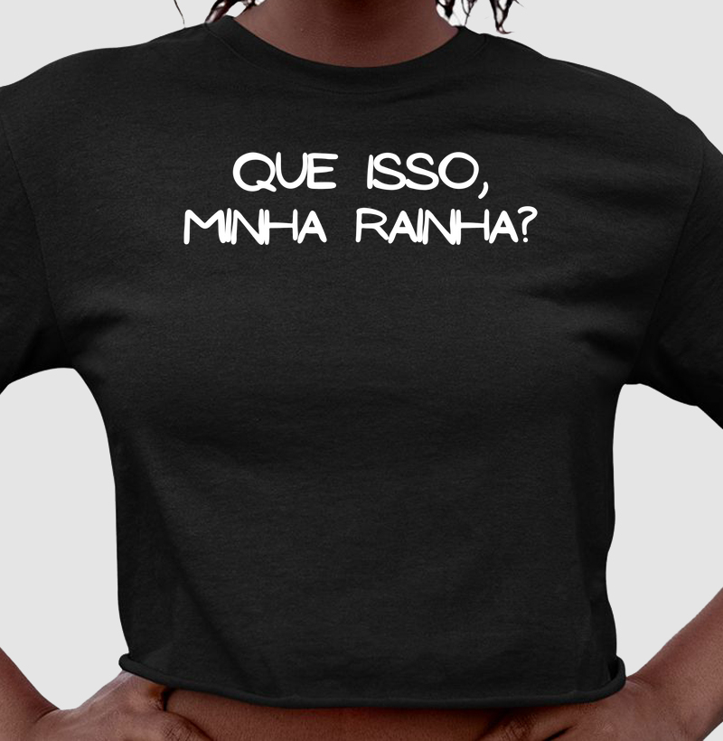 Que isso, mainha?