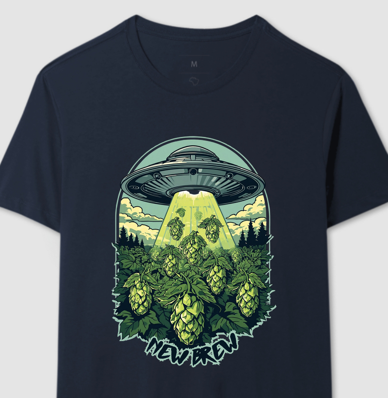 Hop Abduction 2 - New Brew