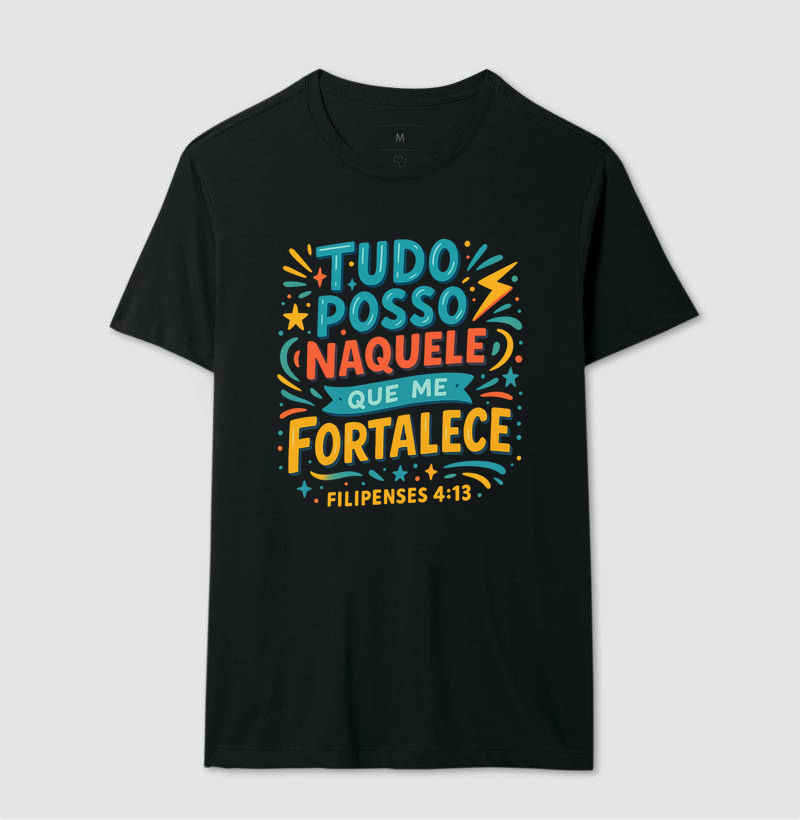 Tudo Posso Naquele que me Fortalece