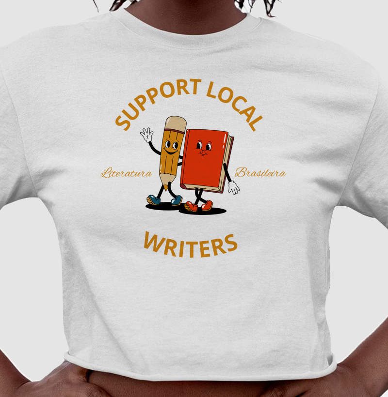 Apoie os escritores