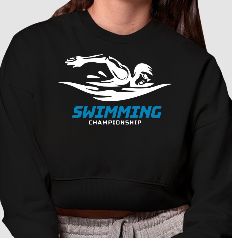 Cropped Moletom Premium