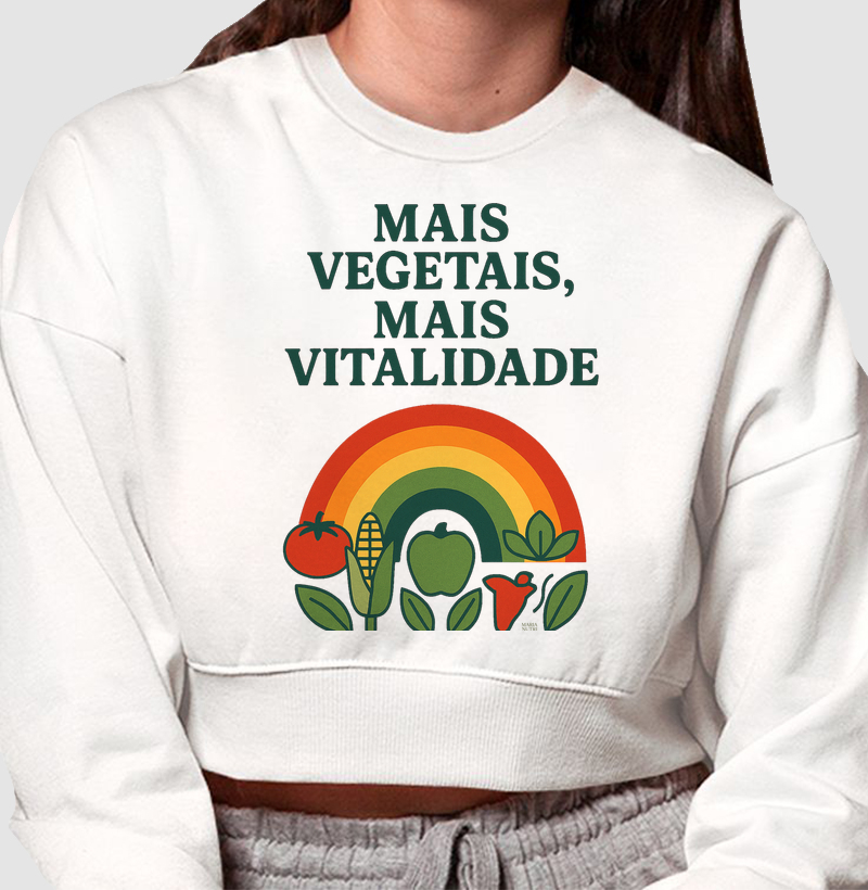 Mais Vegetais, Mais Vitalidade
