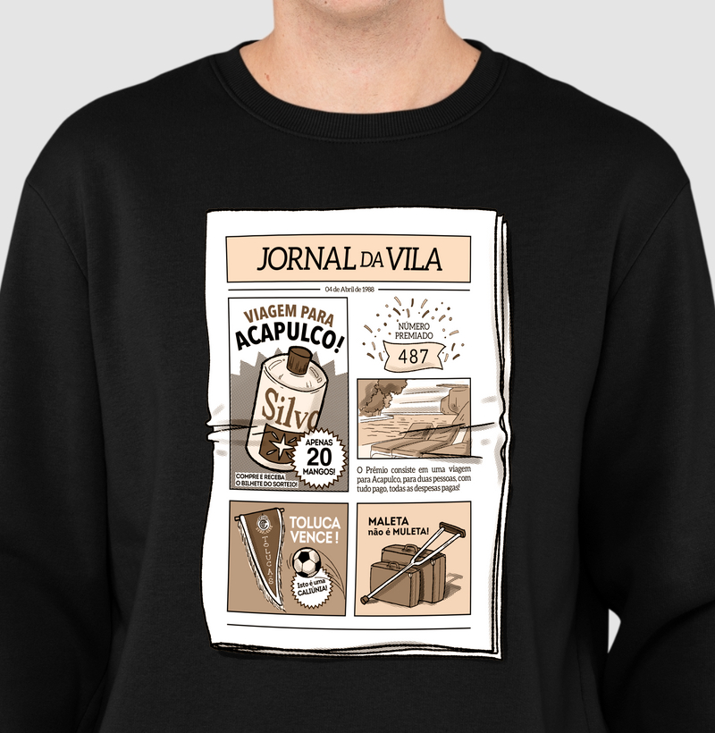 Jornal da vila