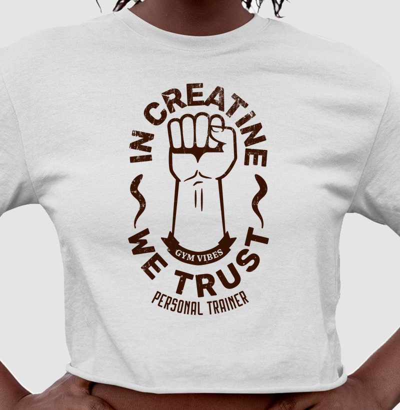 In Creatine we trust - Personal Trainer