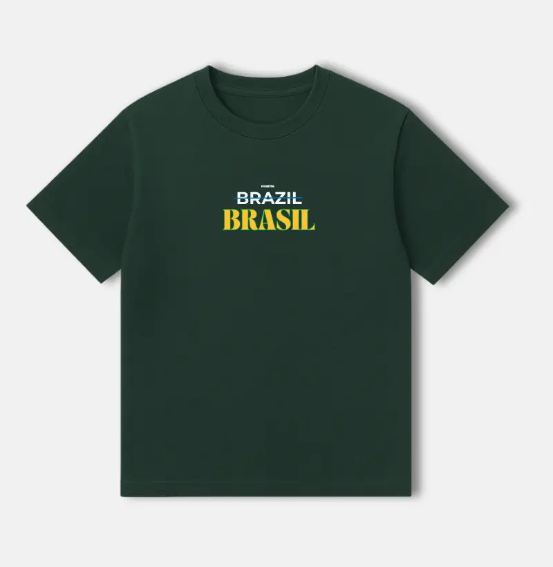 It's Brasil