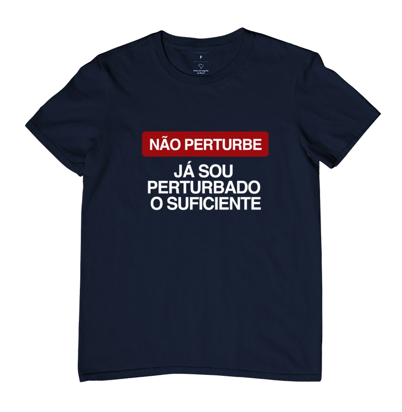 Não Perturbe