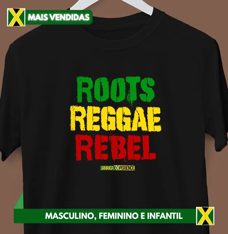 Roots Reggae Rebel