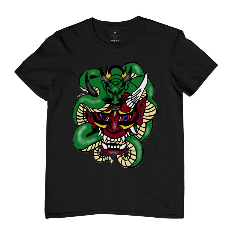 Dragon Hannya