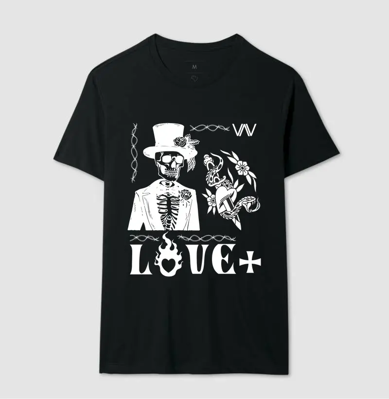 Camiseta Valvet