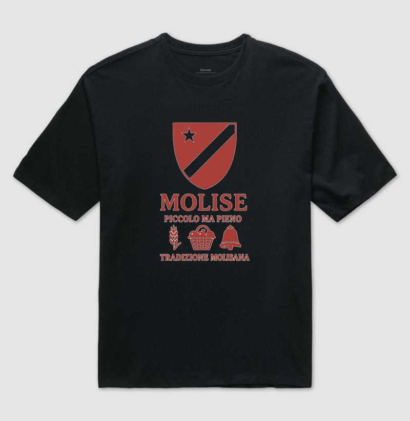 Regiões Italianas - Molise