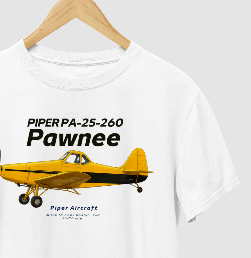 PIPER PA-25-260 - Pawnee