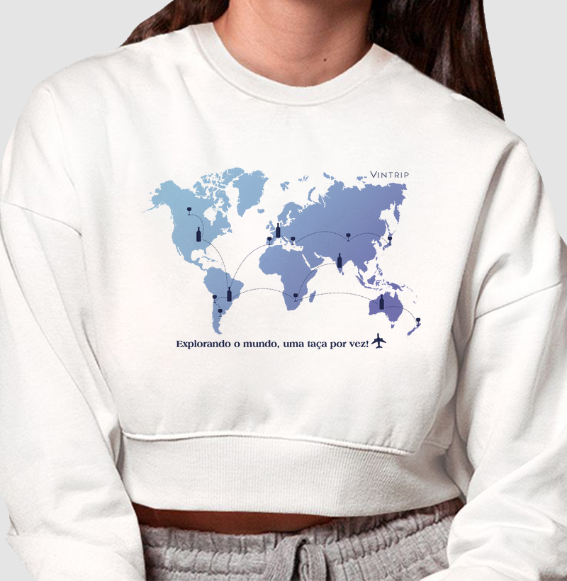 Explorando o mundo, uma taça por vez