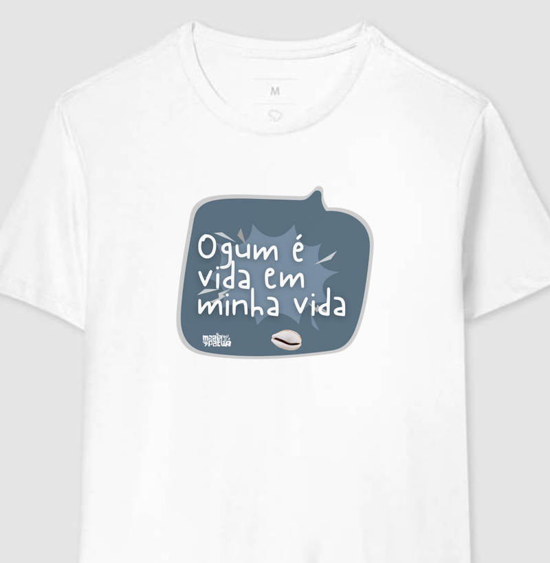 Ogum é Vida em Minha Vida