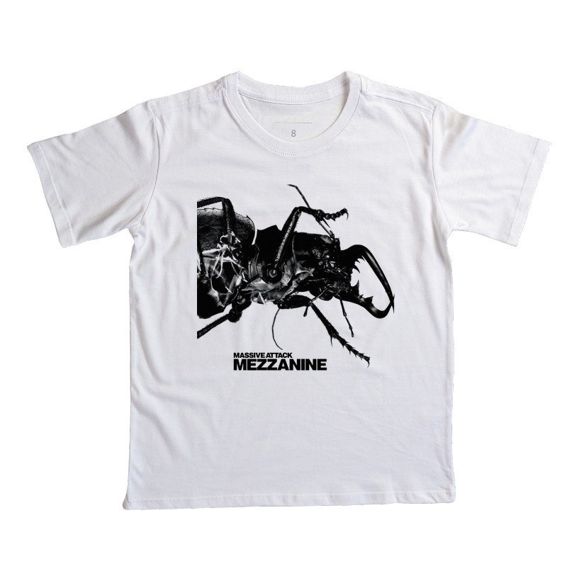 INFANTIL / Massive Attack - Mezzanine