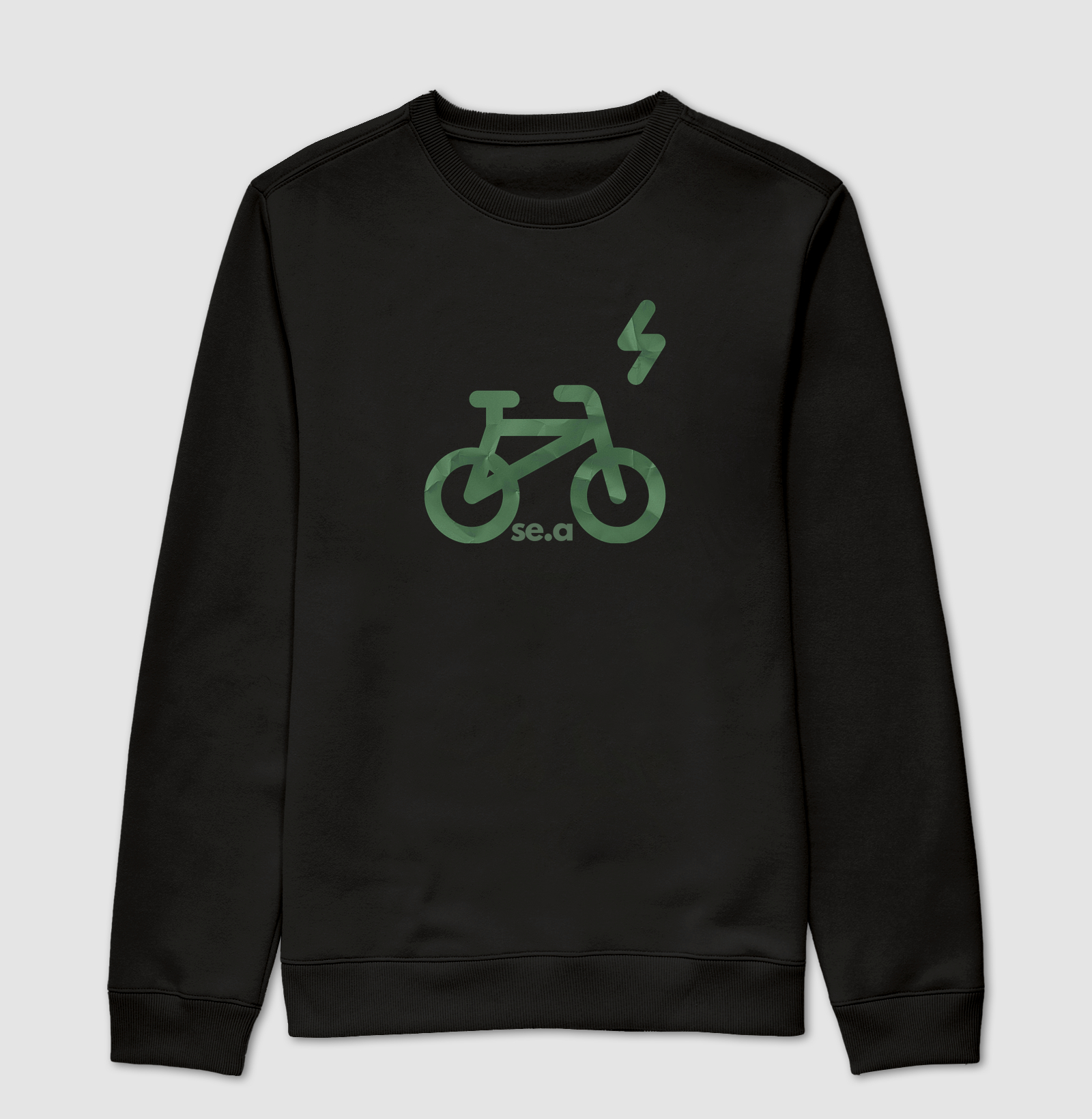 Bicicleta Verde