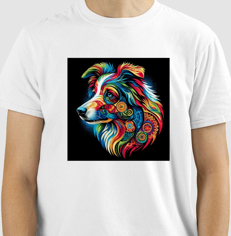 Border Collie - Dogart