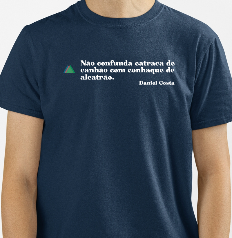 Não confunda!