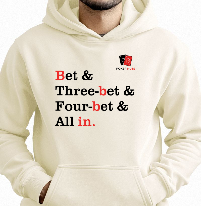 Bet & Three-bet & Four-bet & All in