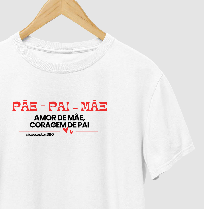 Pãe = Pai+Mãe