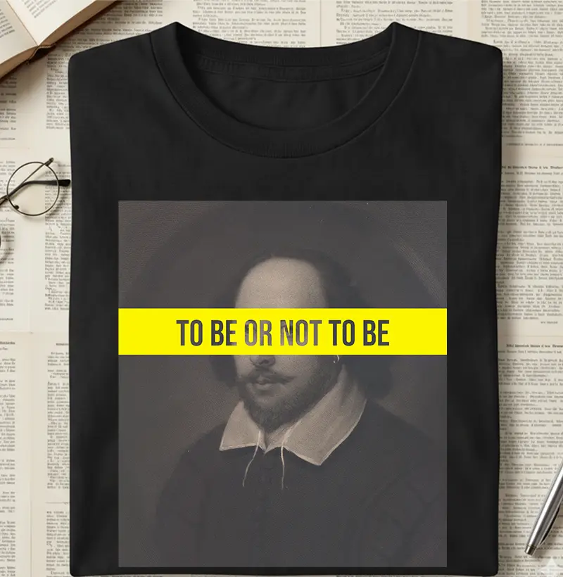 Shakespeare - To Be or Not