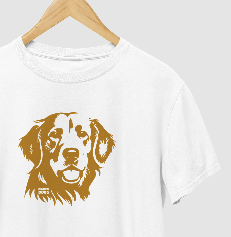 Golden Retriever caramelo