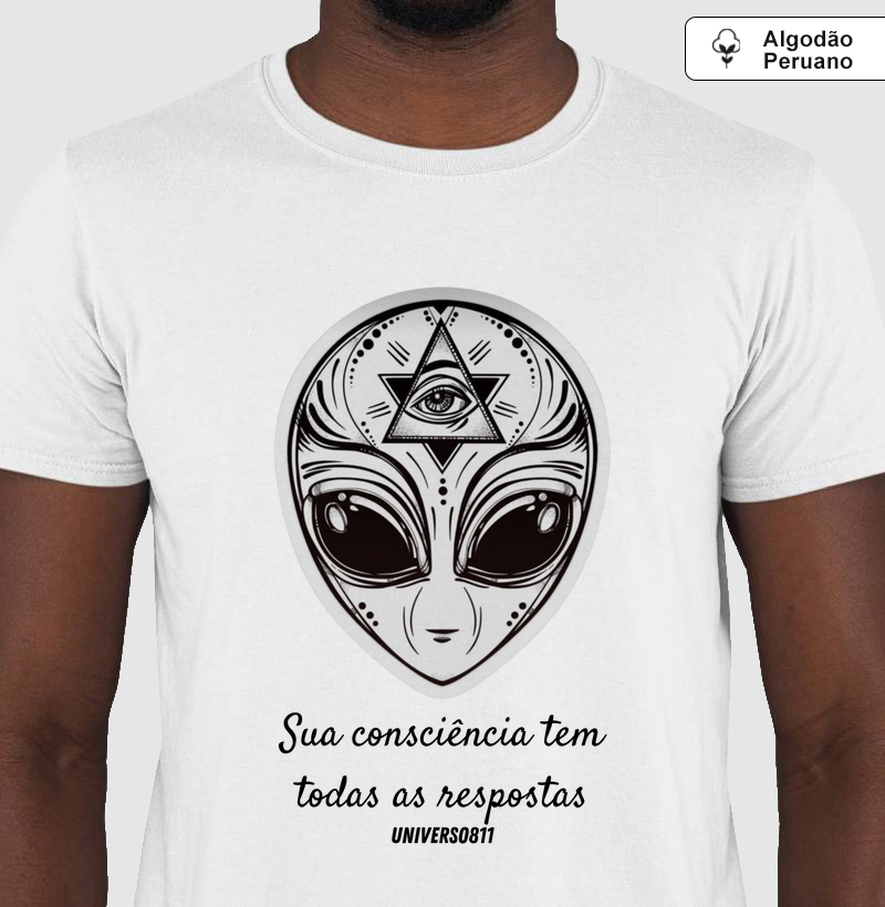 ALGODÃO PERUANO - RESPOSTAS DA ALMA