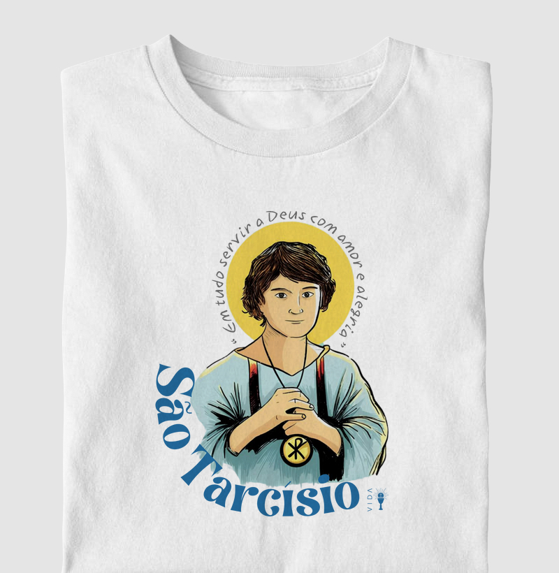 São Tarcísio - Paint