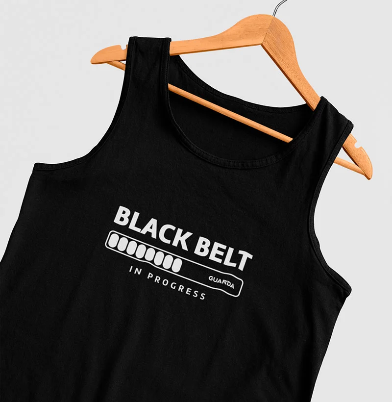 Black Belt in Progress