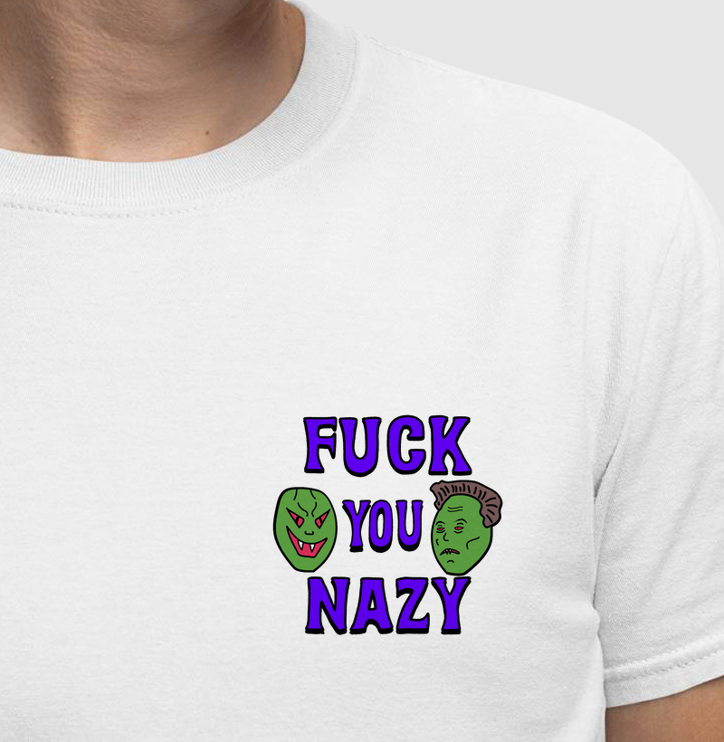 Fuck You Nazy
