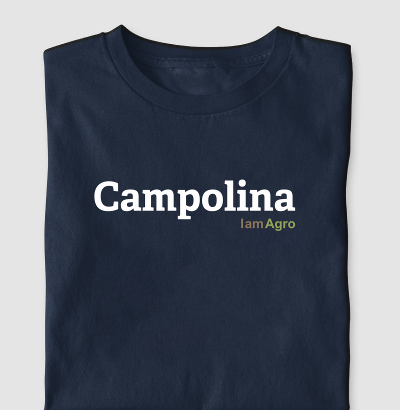 Camiseta Cavalo Campolina