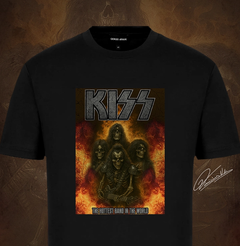 The Hottest Band of the World