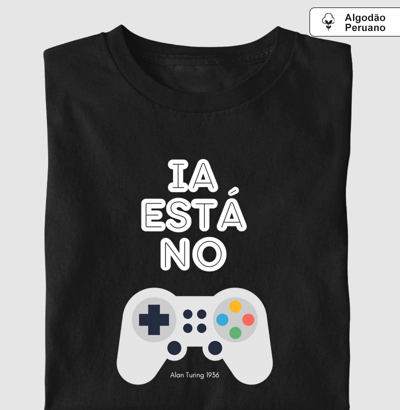 IA está no controle