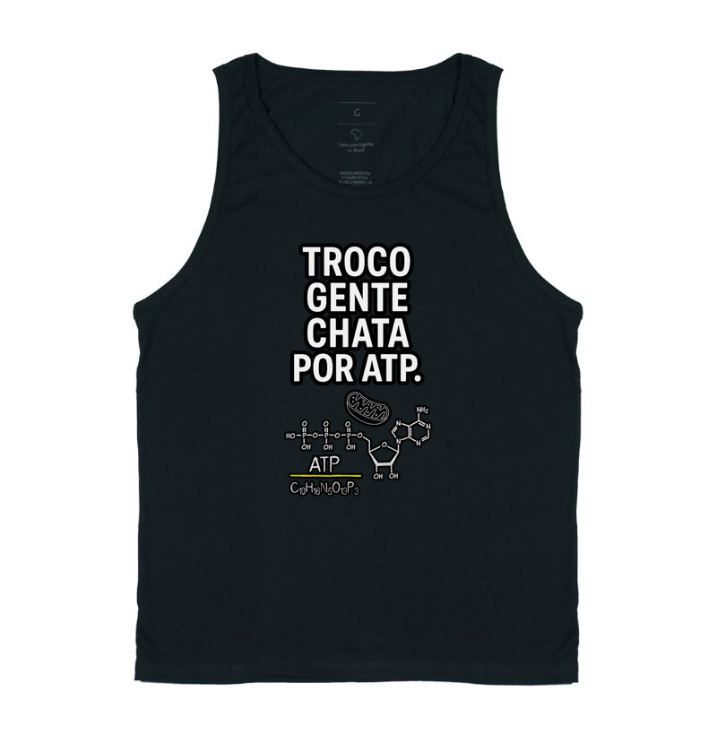 Troco gente chata por ATP