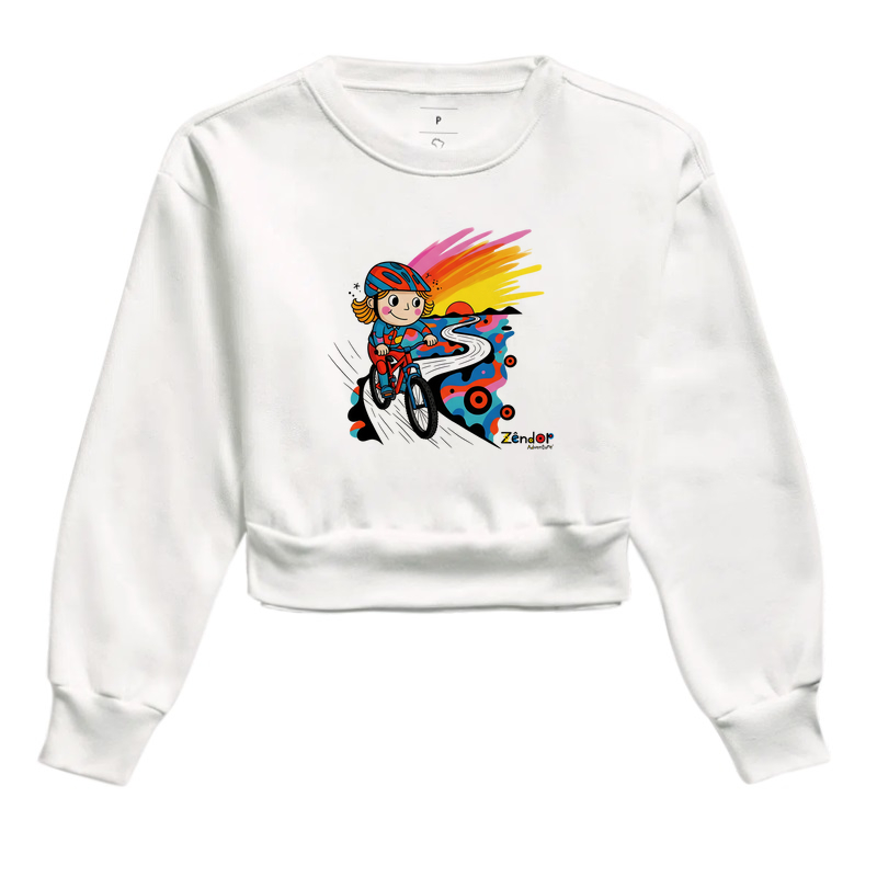 90 Bicycle Princess Art